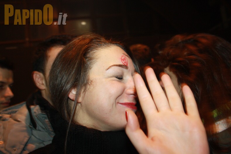 Venerdì 07 Dicembre 2012: 