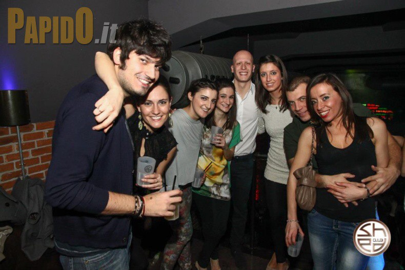 Venerdì 01 Febbraio 2013: 