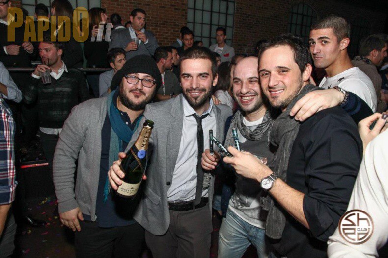 Venerdì 01 Febbraio 2013: 