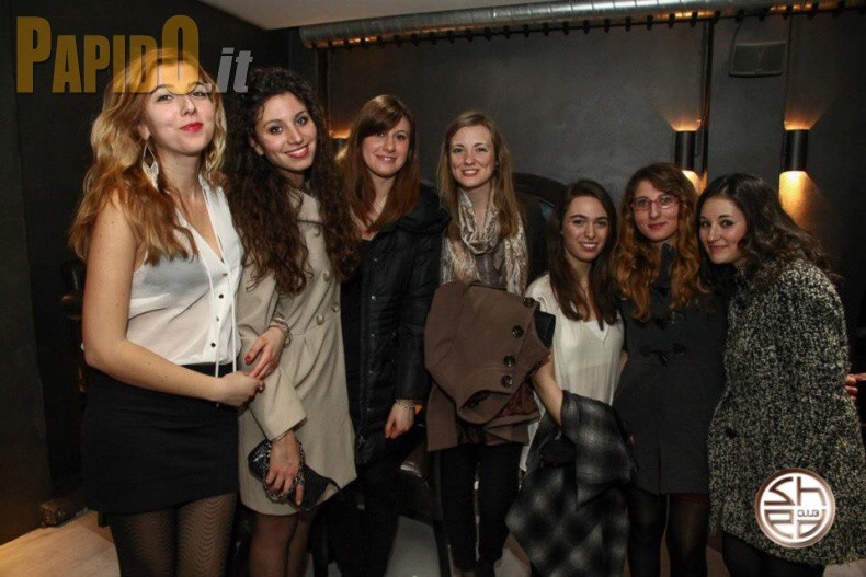 Venerdì 01 Febbraio 2013: 