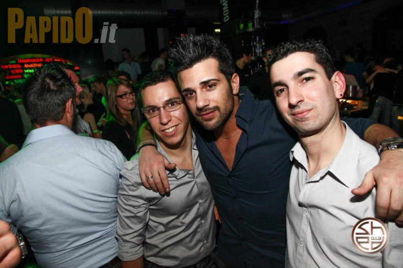 Venerdì 01 Febbraio 2013: 