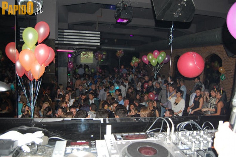 Sabato 03 Marzo - Shed Club