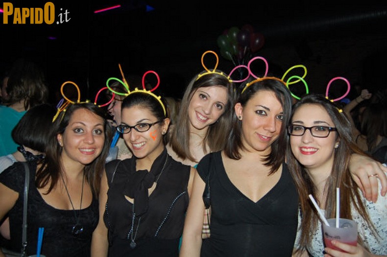 Sabato 03 Marzo - Shed Club