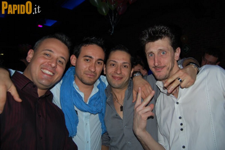Sabato 03 Marzo - Shed Club