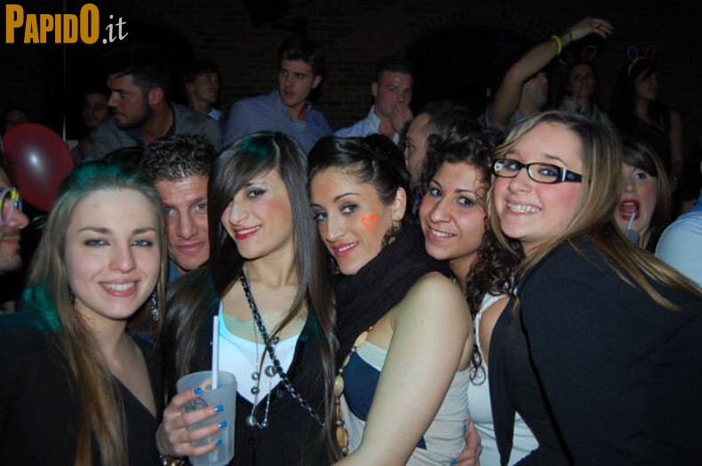 Sabato 03 Marzo - Shed Club
