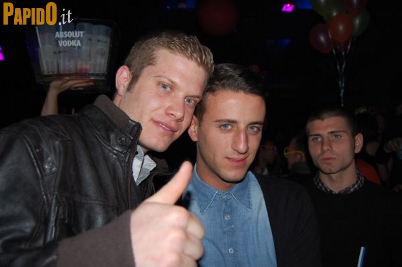 Sabato 03 Marzo - Shed Club