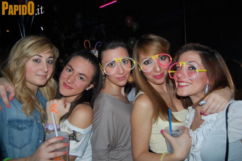 Sabato 03 Marzo - Shed Club
