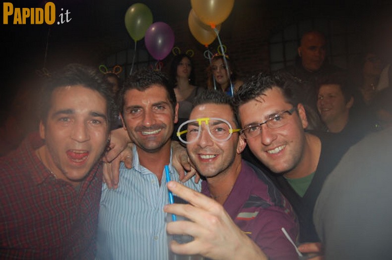 Sabato 03 Marzo - Shed Club