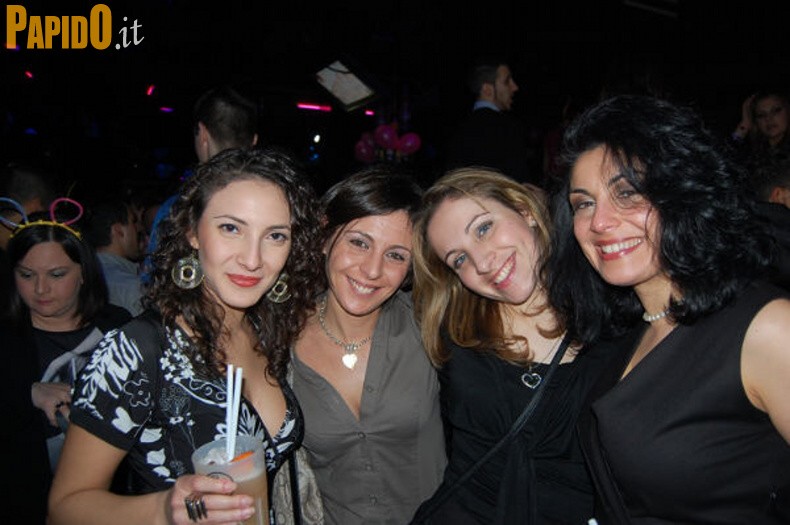 Sabato 03 Marzo - Shed Club