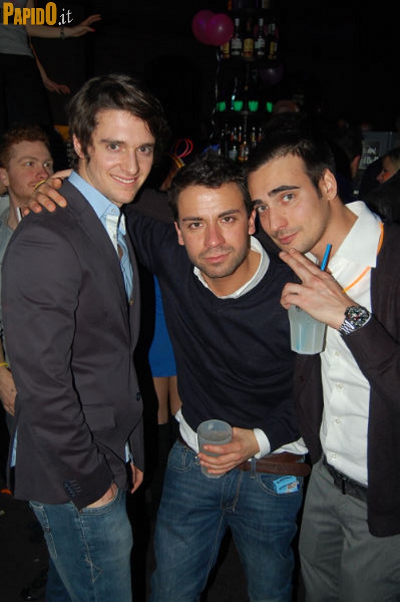 Sabato 03 Marzo - Shed Club