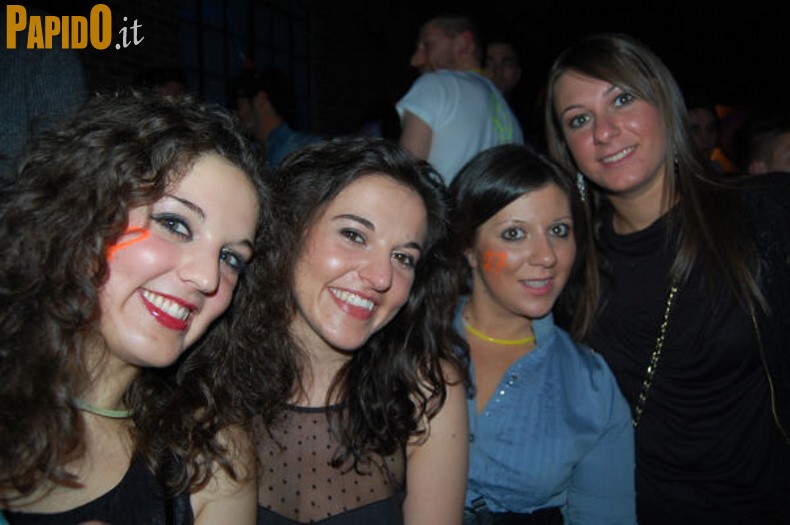 Sabato 03 Marzo - Shed Club