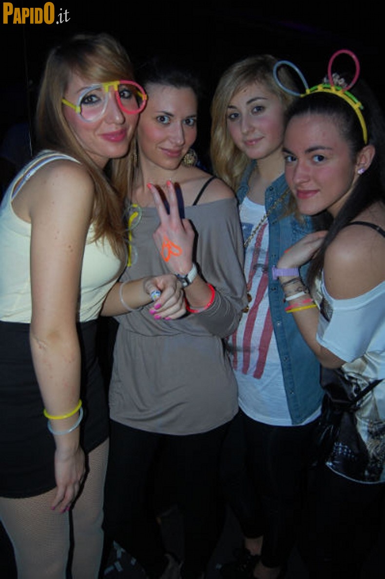 Sabato 03 Marzo - Shed Club