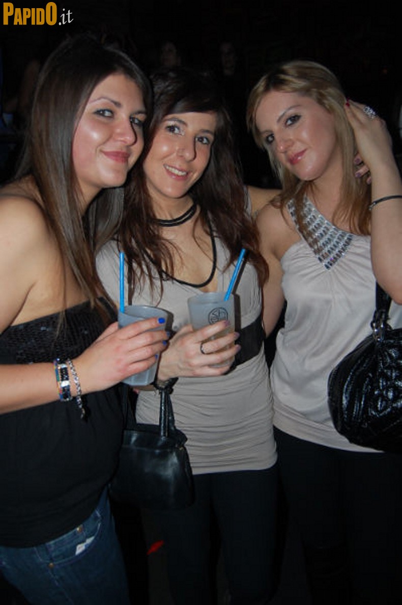 Sabato 03 Marzo - Shed Club