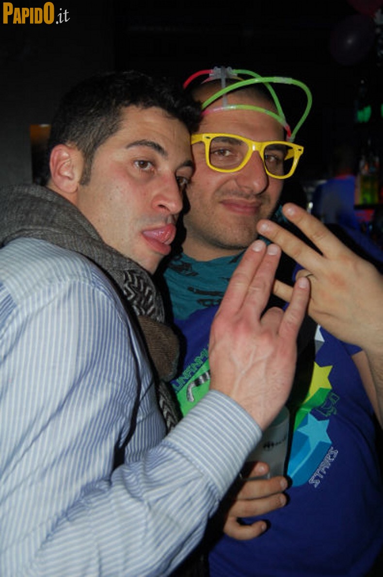 Sabato 03 Marzo - Shed Club
