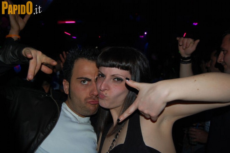 Sabato 03 Marzo - Shed Club