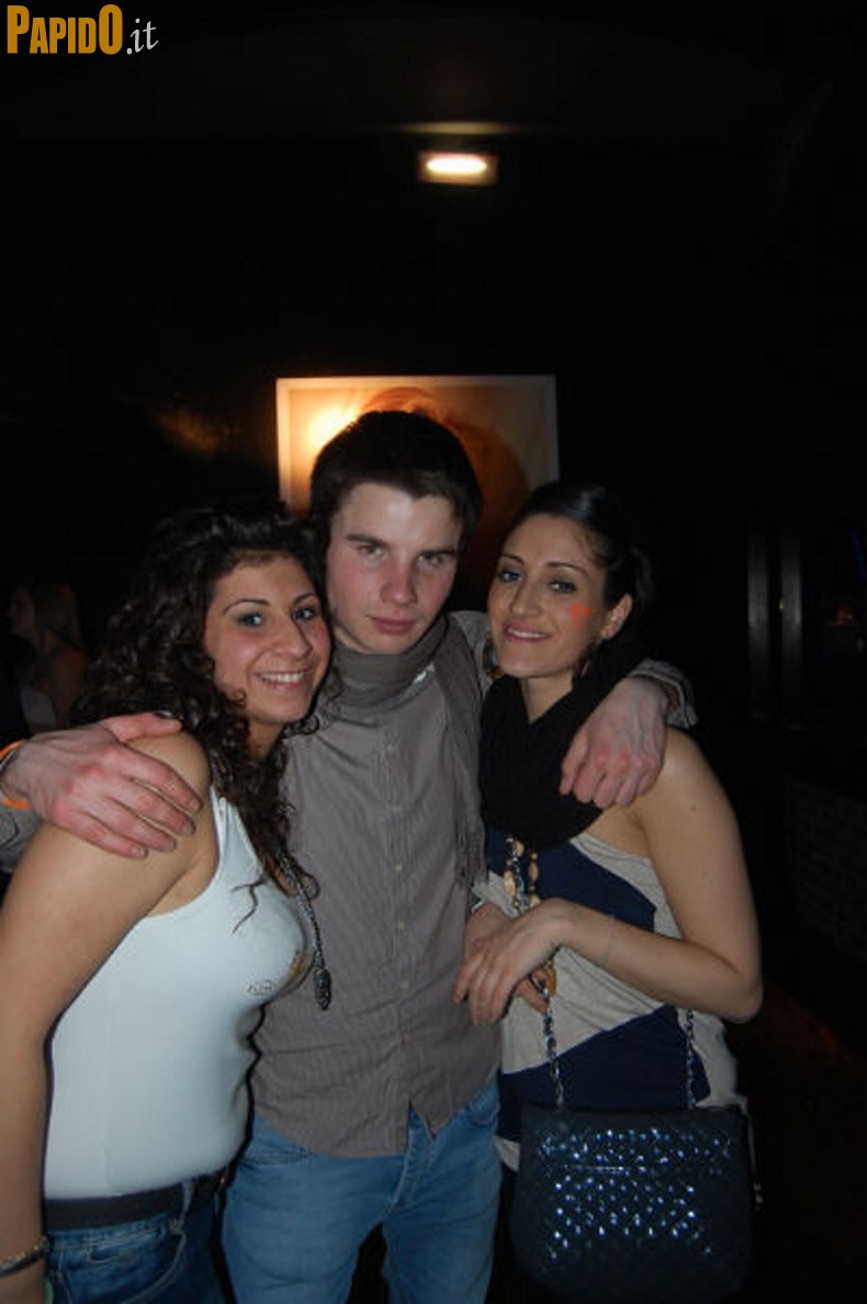 Sabato 03 Marzo - Shed Club