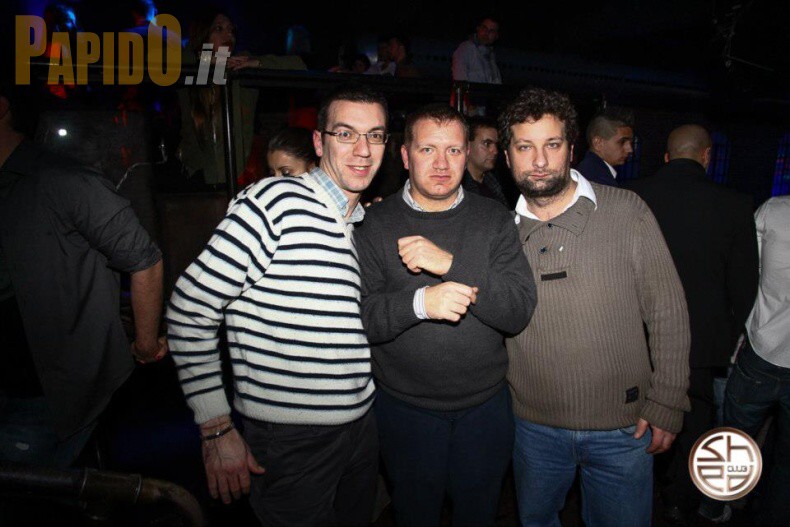 Venerdì 08 Febbraio 2013: 