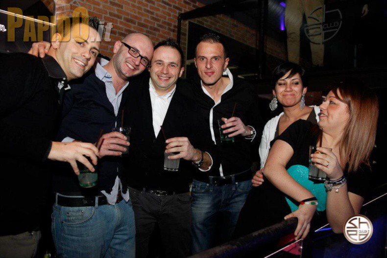 Sabato 09 Febbraio 2013: 