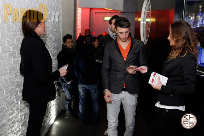 Sabato 09 Febbraio 2013: 