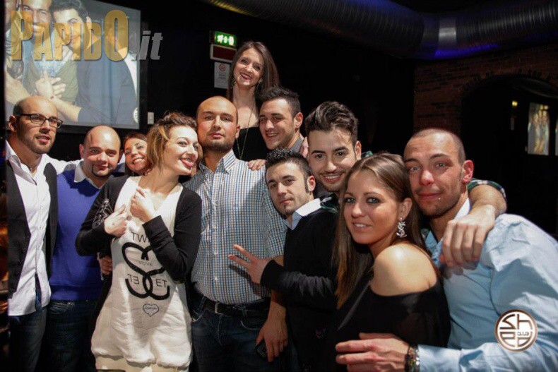 Sabato 09 Febbraio 2013: 