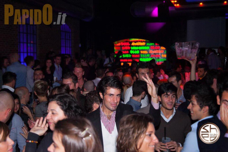 Sabato 10 Novembre 2012: 