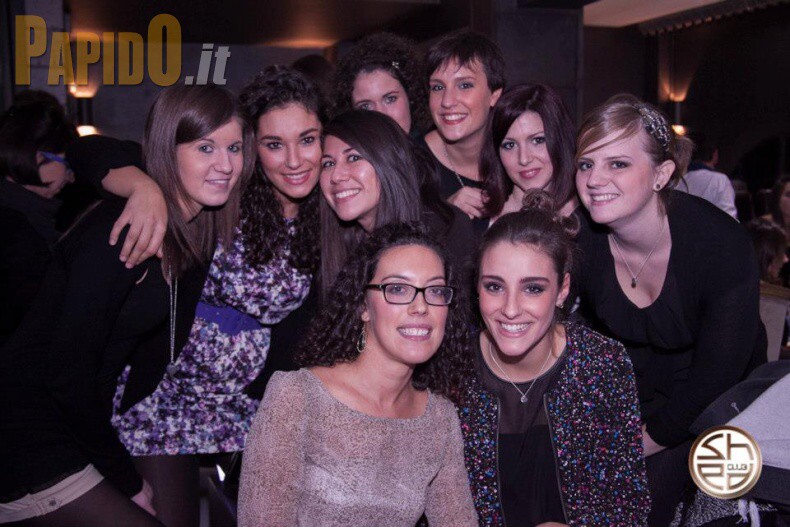 Sabato 10 Novembre 2012: 