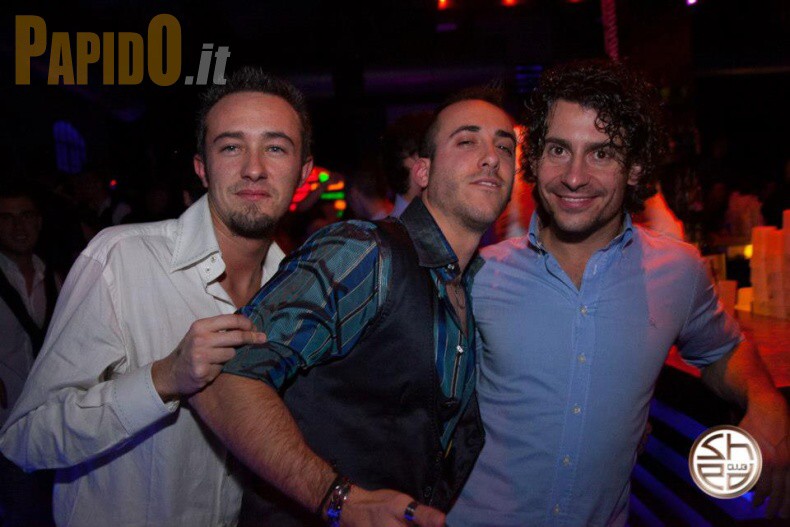 Sabato 10 Novembre 2012: 