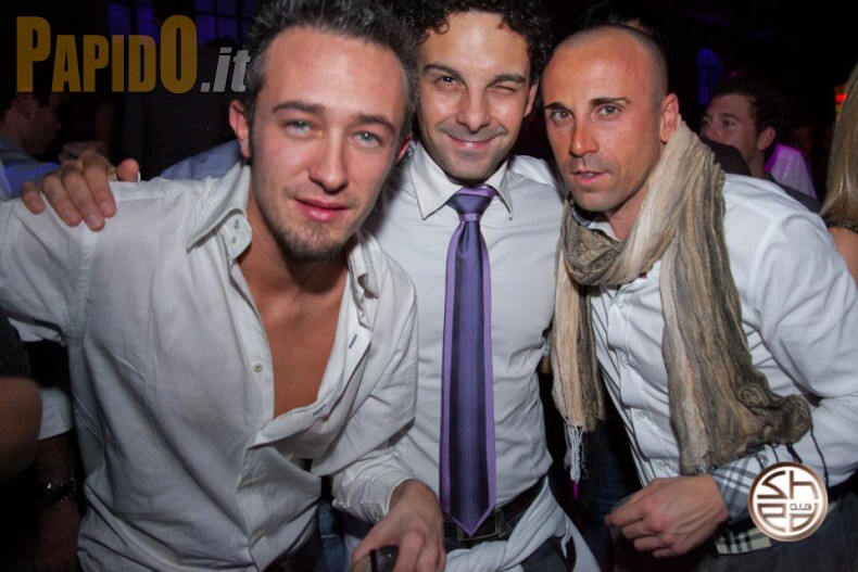 Sabato 10 Novembre 2012: 