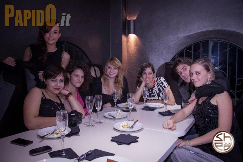 Sabato 10 Novembre 2012: 
