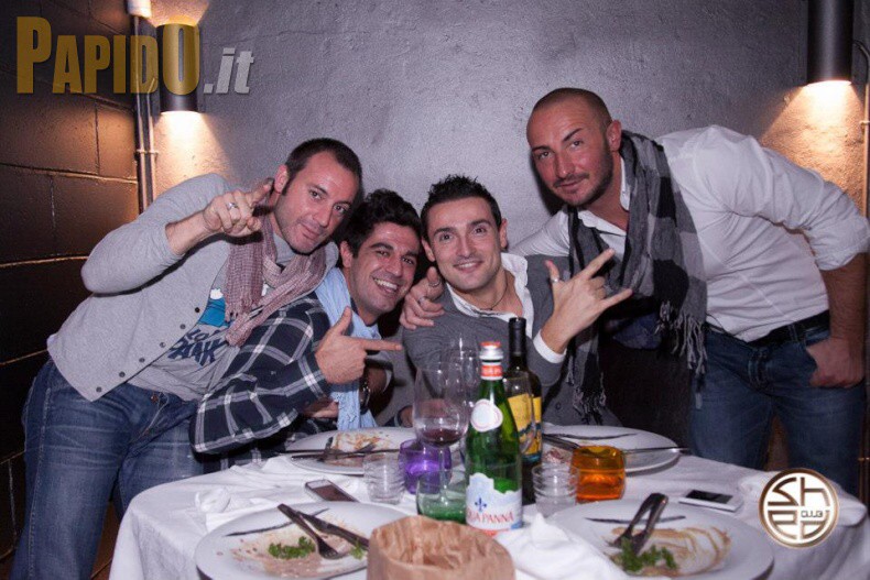 Sabato 10 Novembre 2012: 