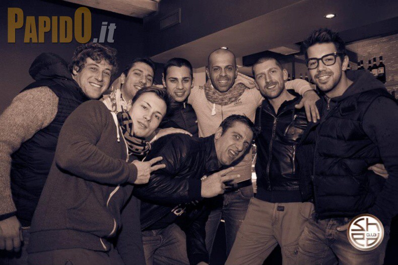 Sabato 10 Novembre 2012: 