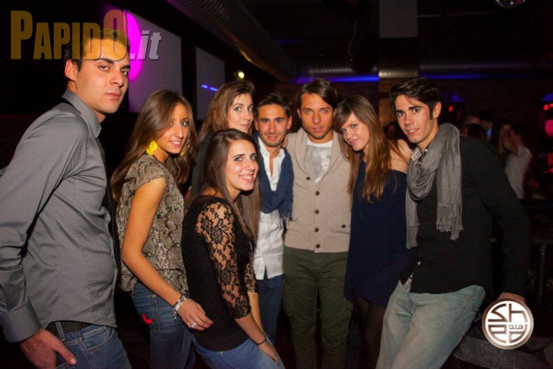 Sabato 10 Novembre 2012: 