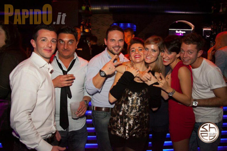 Sabato 10 Novembre 2012: 