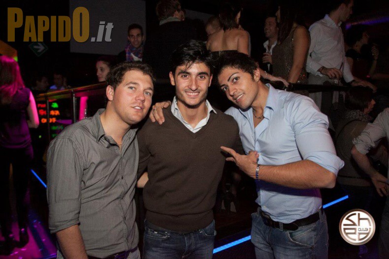 Sabato 10 Novembre 2012: 