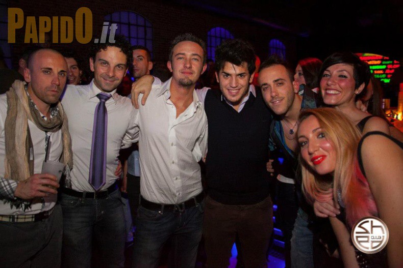 Sabato 10 Novembre 2012: 
