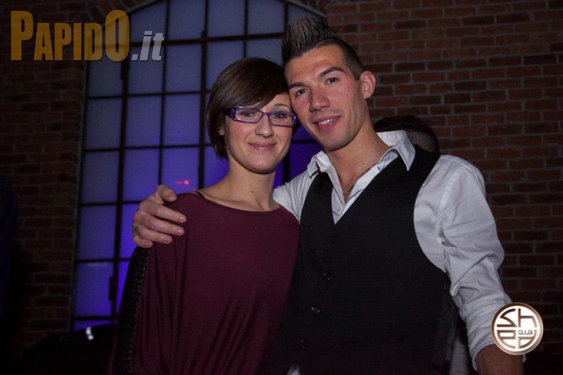 Sabato 10 Novembre 2012: 