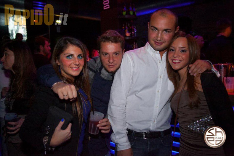 Sabato 10 Novembre 2012: 