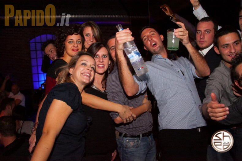 Sabato 10 Novembre 2012: 