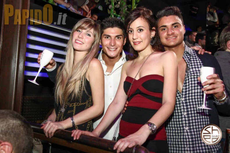 Venerdì 11 Gennaio 2013: 