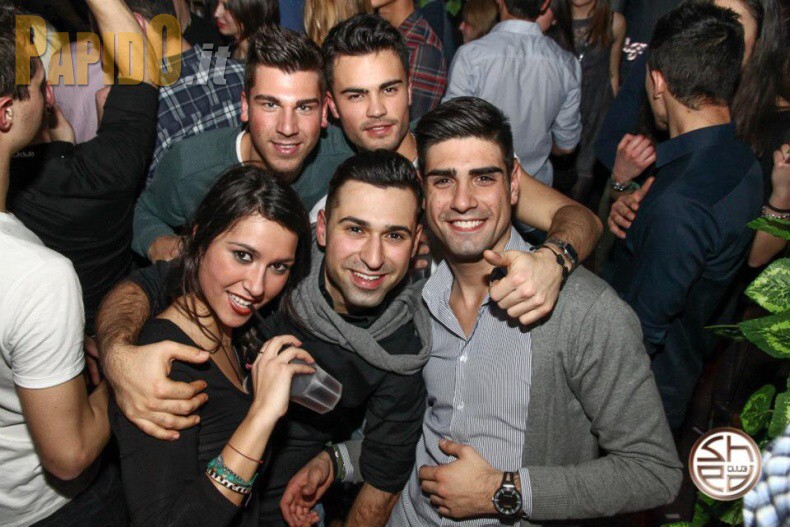 Venerdì 11 Gennaio 2013: 