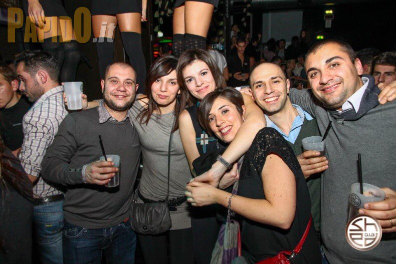 Venerdì 11 Gennaio 2013: 