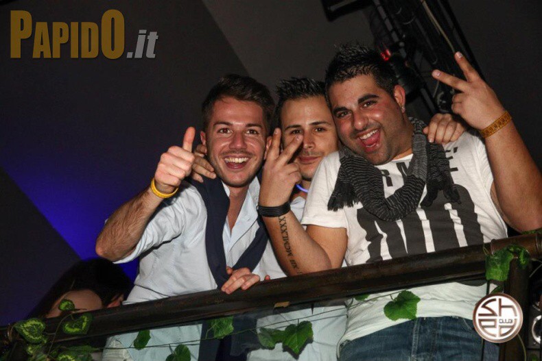 Venerdì 11 Gennaio 2013: 