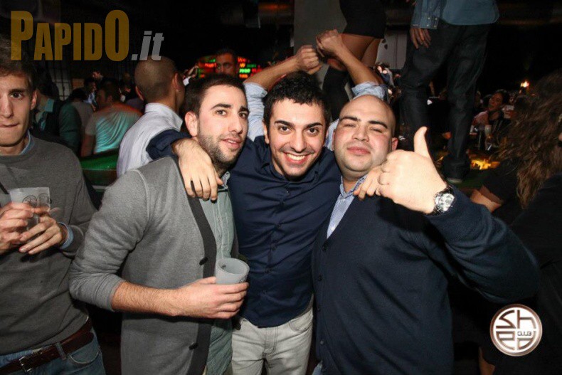 Venerdì 11 Gennaio 2013: 