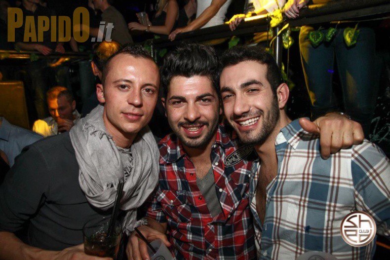 Venerdì 11 Gennaio 2013: 