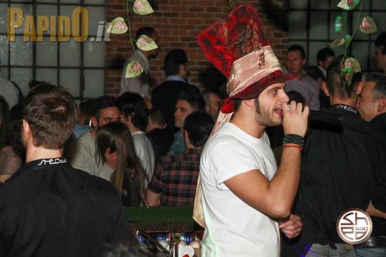 Venerdì 11 Gennaio 2013: 