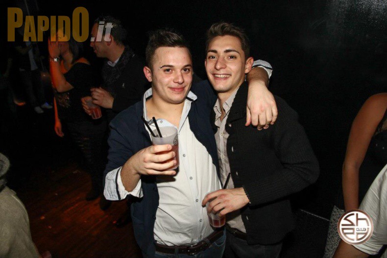 Venerdì 11 Gennaio 2013: 