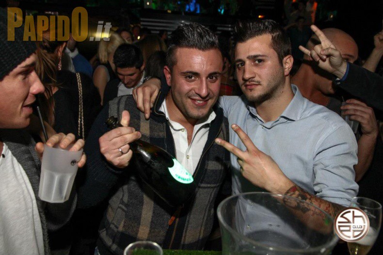 Venerdì 11 Gennaio 2013: 