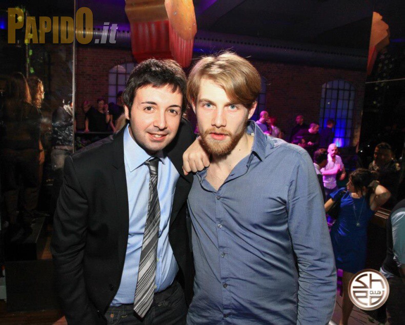 Sabato 12 Gennaio 2013: 