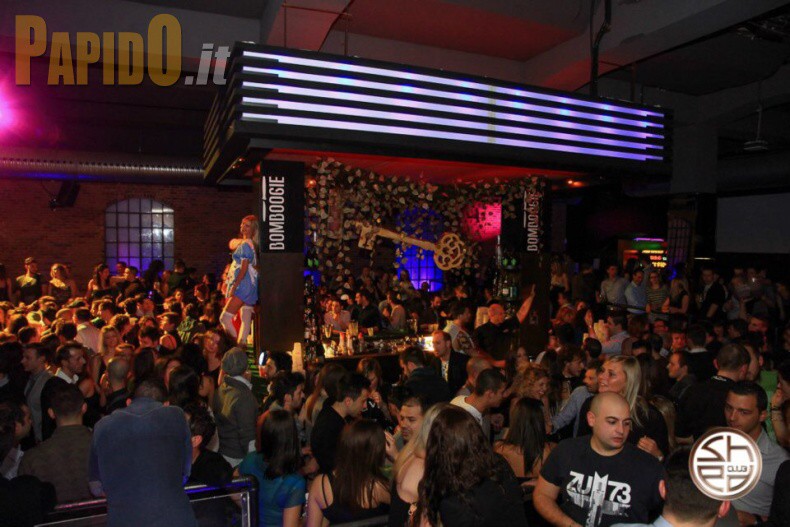Sabato 12 Gennaio 2013: 