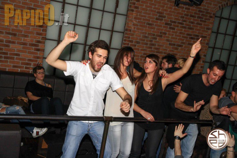 Sabato 12 Gennaio 2013: 